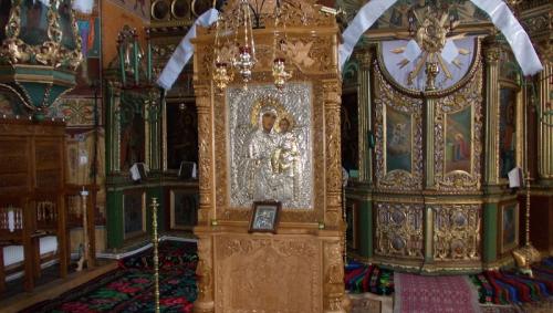 Icoana Maicii Domnului